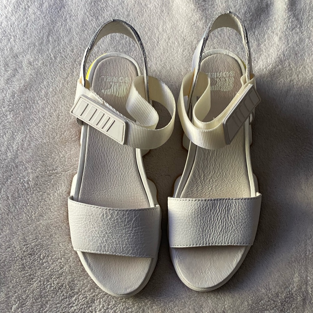 EUC Sorel Women’s Kinetic Sandals